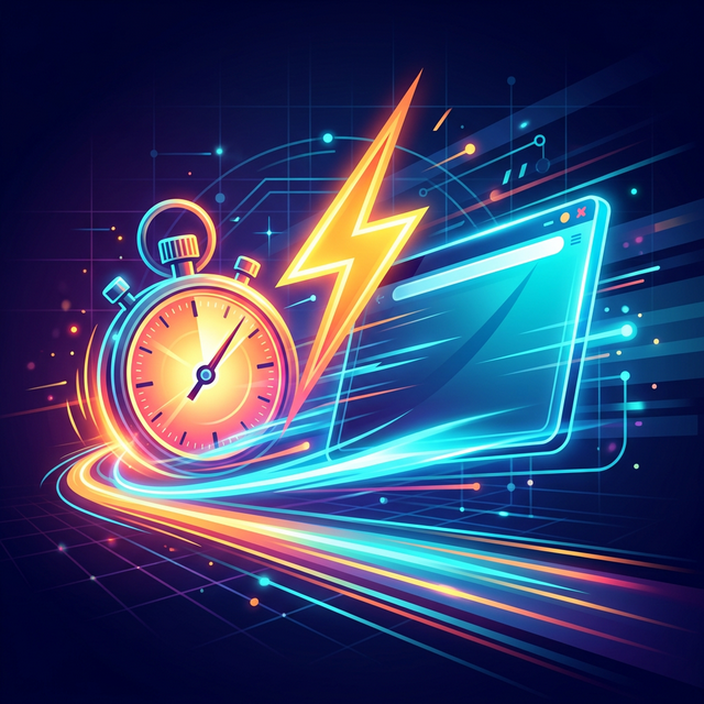 Why Site Speed is Your Most Important E-commerce Metric